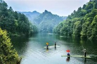 船石湖風景區