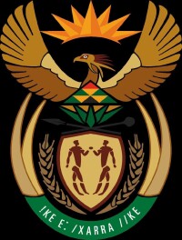 南非國徽