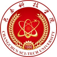 長春科技學院校徽