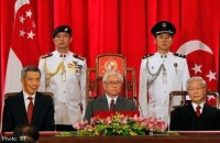 新加坡第七任總統就職典禮
