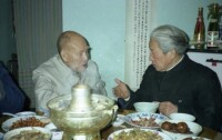 1988年，鍾松在杭州