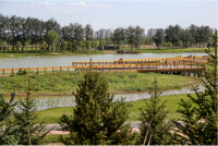 北京市園林綠化局周邊的相冊