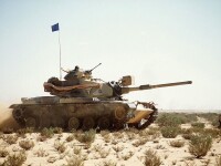 埃及M60主戰坦克