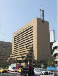 東麗公司 東京本社