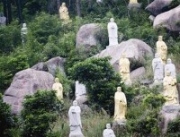 羅漢山[福建省廈門市同安區蓮花鎮羅漢山]