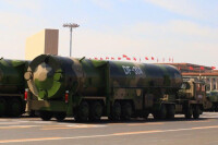 東風31A型洲際彈道導彈