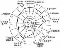 雷達圖分析法