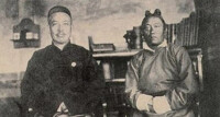 黃慕松在西藏