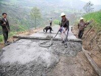 樓台鄉道路建設