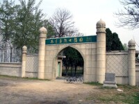 85年始建&amp;quot;馬母祠&amp;quot;