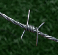 鐵蒺藜、刺繩