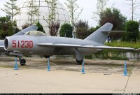 中國沈飛研製的殲-5戰鬥機