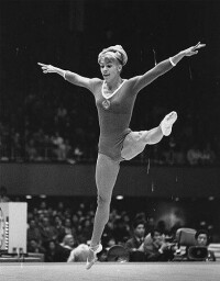 拉瑞薩·拉提尼娜1964年東京奧運會