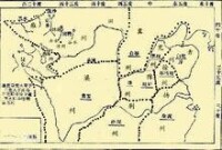 涼州皇娘娘台遺址地圖