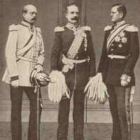 德國統一的三大功臣：俾斯麥、羅恩和毛奇