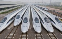 中國高速鐵路和諧號