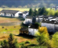 中國最美的十大古鎮