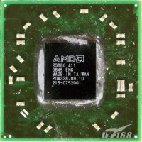 AMD785G晶元組全面採用55nm工藝製程