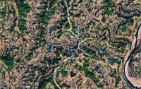 觀義鎮衛星地圖
