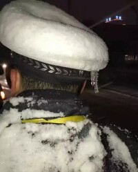 雪警