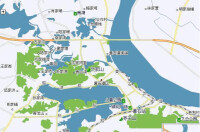 黃石港區地圖