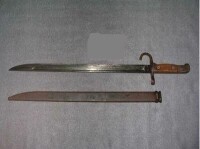 日軍刺刀