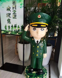 退役軍人