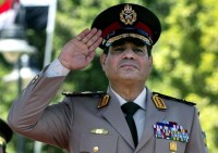 埃及總統阿卜杜勒－法塔赫·塞西