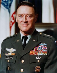 南越第1軍的高級顧問弗雷德里克·J·克羅森少將