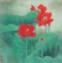 陳湘波作品《東風信》