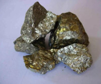 圖3.銅礦石