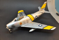 F-86佩刀戰鬥機