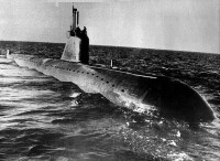蘇聯627型攻擊核潛艇