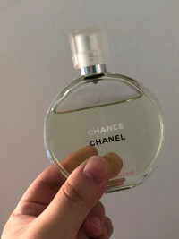 Chanel邂逅香水