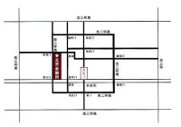 金融街位置圖