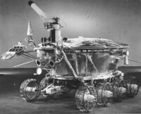 蘇聯研製的月球探測車：月球車1號