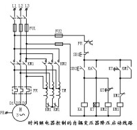 自耦變壓器