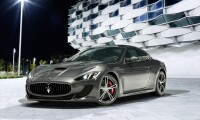 Granturismo MC Stradale 高清圖冊