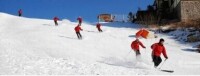 北京龍鳳山滑雪場