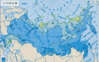 俄羅斯氣候特徵