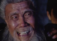 1987版《紅樓夢》 孔芮飾焦大
