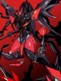 Tekkaman Evil