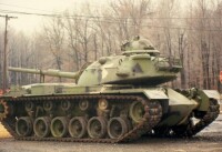 M48系列主戰坦克