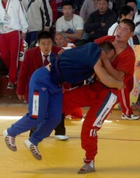 中國式摔跤