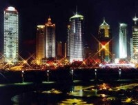 上海陸家嘴金融貿易區