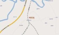 蔡家溝鎮旅遊地圖