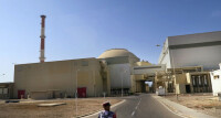 布希爾核電站