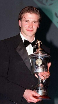 1996/97賽季－ 大衛·貝克漢姆