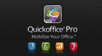 Quickoffice Professional