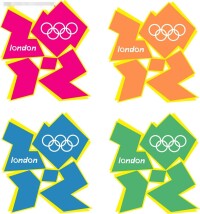 2012倫敦奧運會會徽